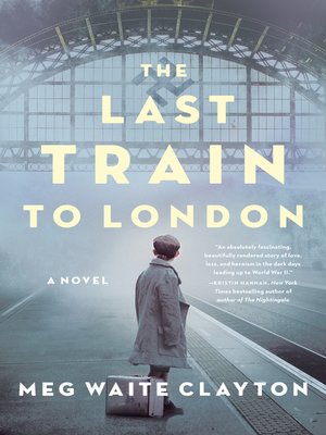 cover image of The Last Train to London